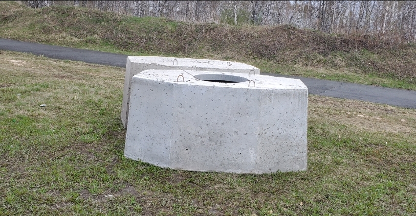 Колодцы кабельные ККС в городе Тюмень